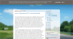 Desktop Screenshot of blog-recreatie.vandeloosdrecht.nl